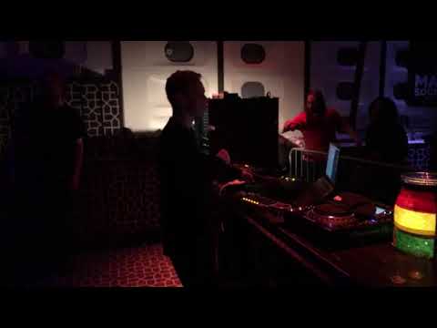 Alpha steppa (uk) - where is the love (brand new)  live dub  @ worm (nl) 080423