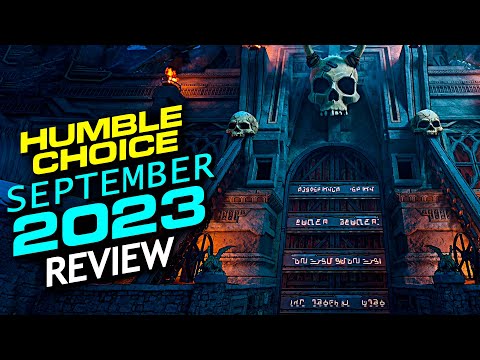 Humble Choice May 2023 Review – A rougher month than usual – Kinglink  Reviews