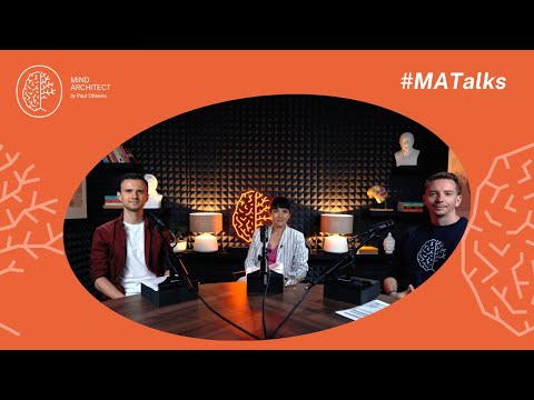 #MATalks - De la Bihor la Google. Educație, obiceiuri și mindset pentru viitor cu Dan Oros