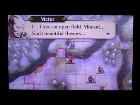 Fire Emblem: Awakening Lunatic Paralogue 2: The Secret Seller