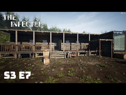 Do not go into the woods at night! | The Infected S3 E7