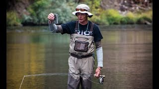 Trout Spey Revolution