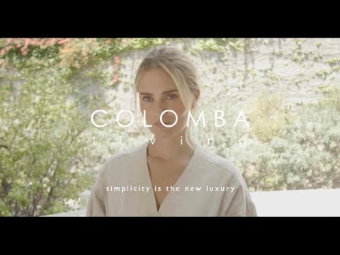 Colomba Living - Linen Clothing Collection - Simplicity is the New Luxury