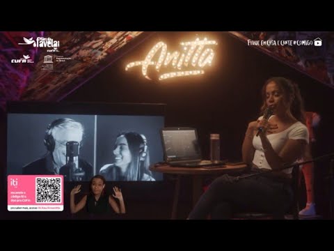 Anitta e Caetano Veloso - Você Mentiu // Especial Dia das Mães