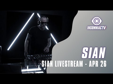 Sian Livestream (April 26, 2021)