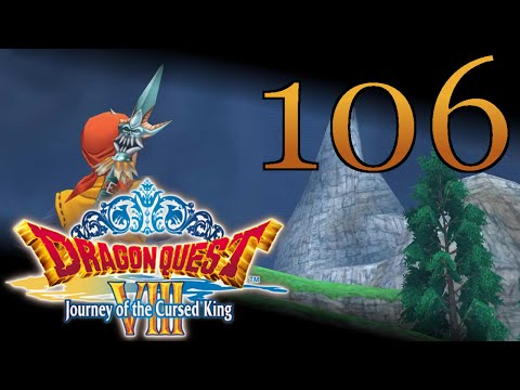 Dragon Quest VIII [The Battle with the Unfriendliest Dog] - PART 106 - HD Walkthrough Gameplay