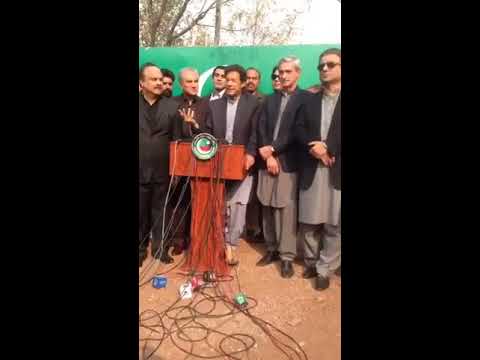 Imran khan media talk 09 dec 2016 on panama case