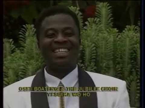 Yesu ka wo ho (Jesus is with you)