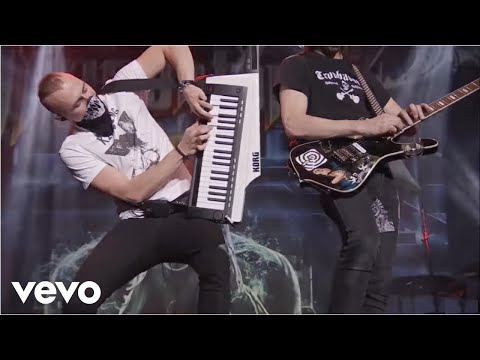 DragonForce - Fury Of The Storm (Live)