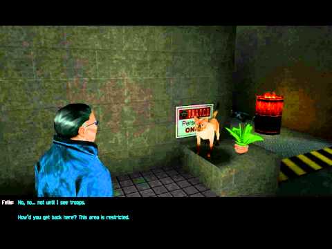 Deus Ex Malkavian Mod-Felix the Cat