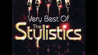 The Stylistics .....      Sing Baby Sing  .1975