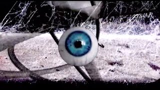 SCARY VISUALS (WATCH WHILE HIGH) Repugnant - Hungry Are The Damned (slowed down)