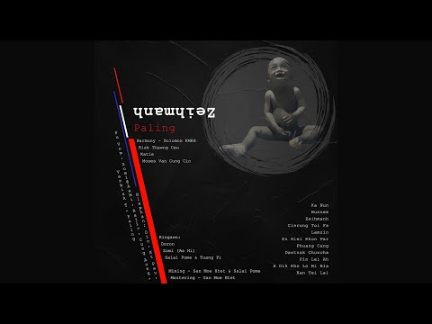 Cinrung Toi Fa - Paling ( Official Lyric Video )