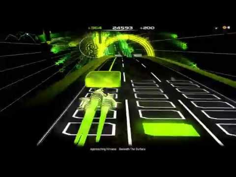 Audiosurf: Approaching Nirvana - Beneath the surface