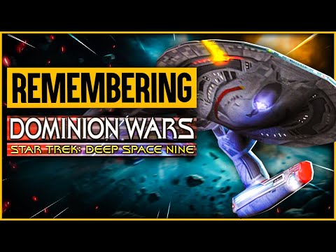Remembering Star Trek Dominion Wars