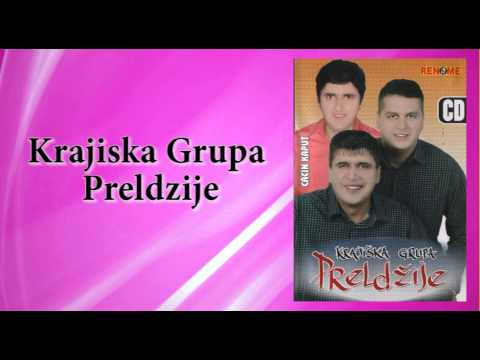Krajiska grupa Preldzije - Vrati se zeno - (Audio 2006)