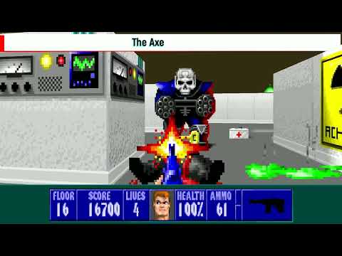 wolfenstein 3d spear of destiny js wolfenstein 3d spear of destiny js