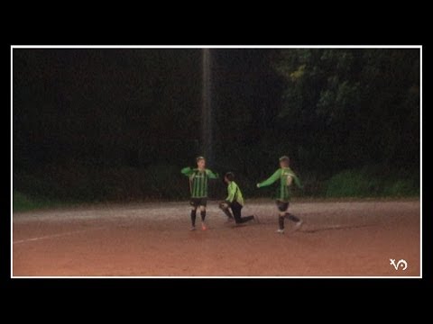 KO Runde Viertelfinale VFR 1919 Grünstadt : SG Blau-Weiß 1919 Oppau 6.11.2013