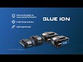Kreg 20V Blue Ion&trade; 8.0Ah Battery Pack