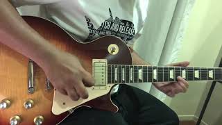 Download lagu Nur Kasih - SLAM guitar solo cover mp3
