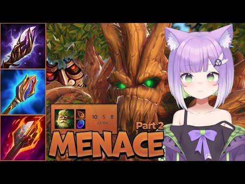 FULL DAMAGE SYLVANUS🌳- GM SYLVANUS MID Ranked Conquest S9