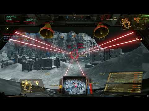 MechWarrior Online how to  play a LRM boat
