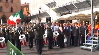 preview picture of video 'Raduno Alpini Forlì 2003 - Chiusura cerimonia -'