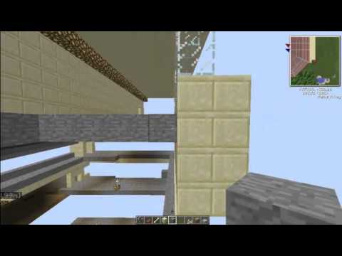 Juanjobelic el constructor episodio 5: HE TERMINADO DE CONSTRUIR, ahora los pasillos y demás XDXD