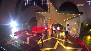 BIGBANG - Tonight, 빅뱅 - 투나잇, Music Core 20110319