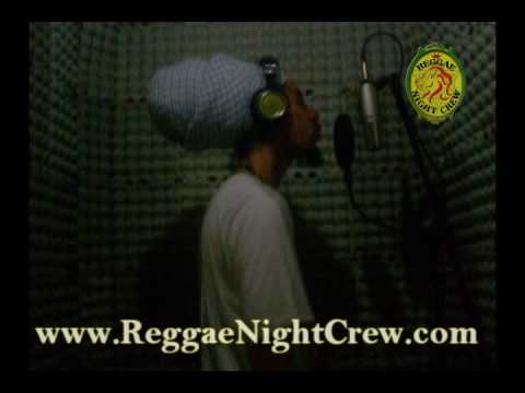 JahRicio Dubplate Session @ Reggae Night Records