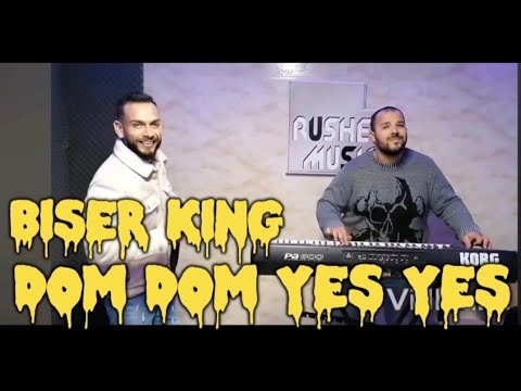 Dom Dom Yes Yes (VNTRO, Kadoxy Beats Remix) - Single by Biser King