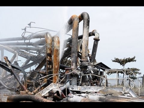 Niger Delta insurgency restarted