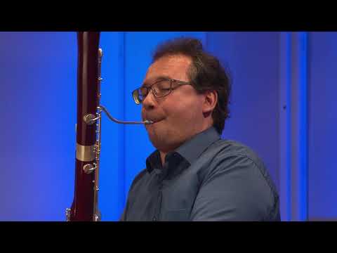 P. Hindemith - Kammermusik nr. 1 (Opus 46) with KORK (Norwegian Radio Orchestra + Andreas Angell)