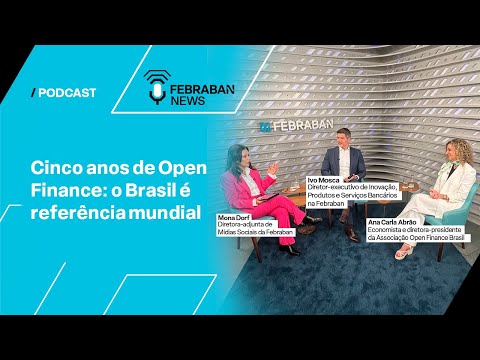 5 anos de Open Finance: o Brasil é referência mundial