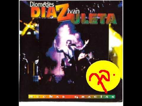 06   La suerte esta echada - Diomedes Diaz e Iván Zuleta 1996,