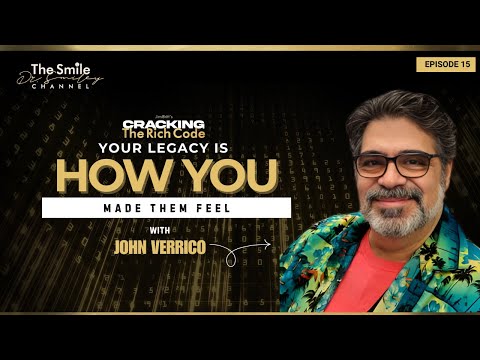 Why a Rich Life Is Built Through Humanity | Cracking The Rich Code