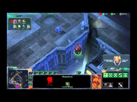 GG Invitational   WhiteRaP v DimagaZ Game1