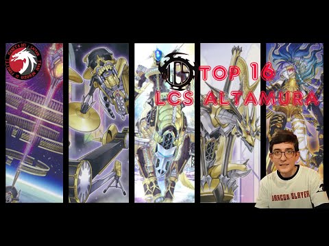 TOP 16 LCS ALTAMURA 21-11-2019 ORCUST DANGER