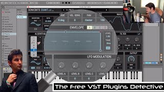 Video thumbnail for Exakt Lite - FREE FM Synthesis VST Plugin by ZigZag Production Studio