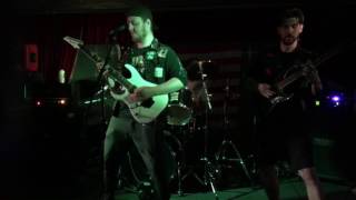 Carve The Earth - CHAOS - live at Eastside bar