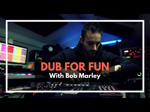 MANUDIGITAL - Dub For Fun with Bob Marley