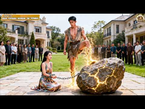 Village Bullies Mock A Ragged Beggar, Turns Out He Is A War God With Divine Eyes Who Marries A CEO!