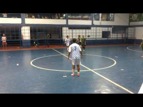 Liga Batalha - Jogo 570 - 8/2/2017 - 21h - 1º Primus Vila Formosa 3X6 Liderança Futsal