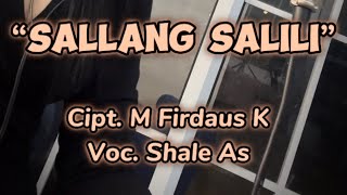 Download lagu “SALLANG SALILI” || cover (Prety Perezt) mp3