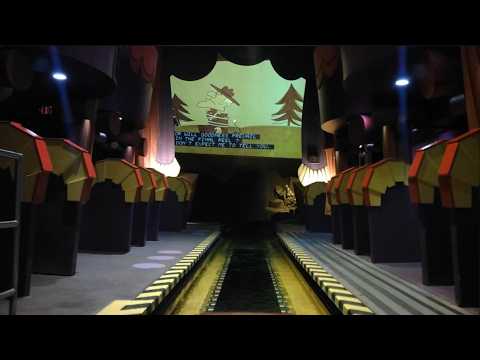 Dudley Do-Right's Ripsaw Falls 4K POV - Islands of Adventure