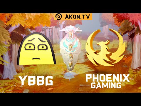 🔴DOTA 2[RU] Phoenix Gaming vs Ybb gaming [Bo3] DPC CN Tour 2, Lower Division, Table