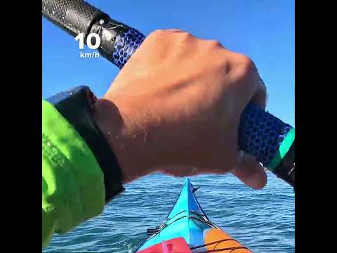 Fast cruising sea kayak! Current Designs Storm #seakayak #seakayaking #kayak #kayaklife