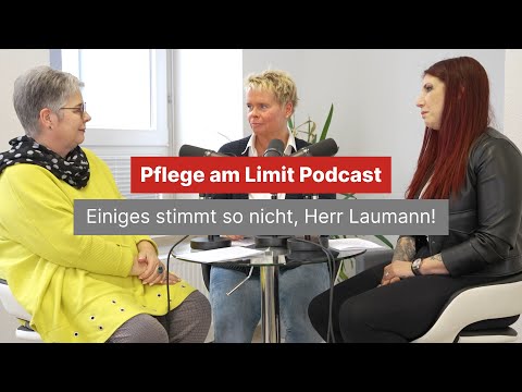 Podcast: Einiges stimmt so nicht, Herr Laumann!