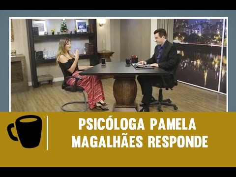 Psicóloga Pamela Magalhães responde- Tribuna Independente - 22/12/2016
