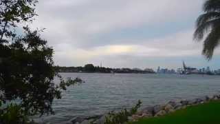 A DAY IN SOUTH BEACH